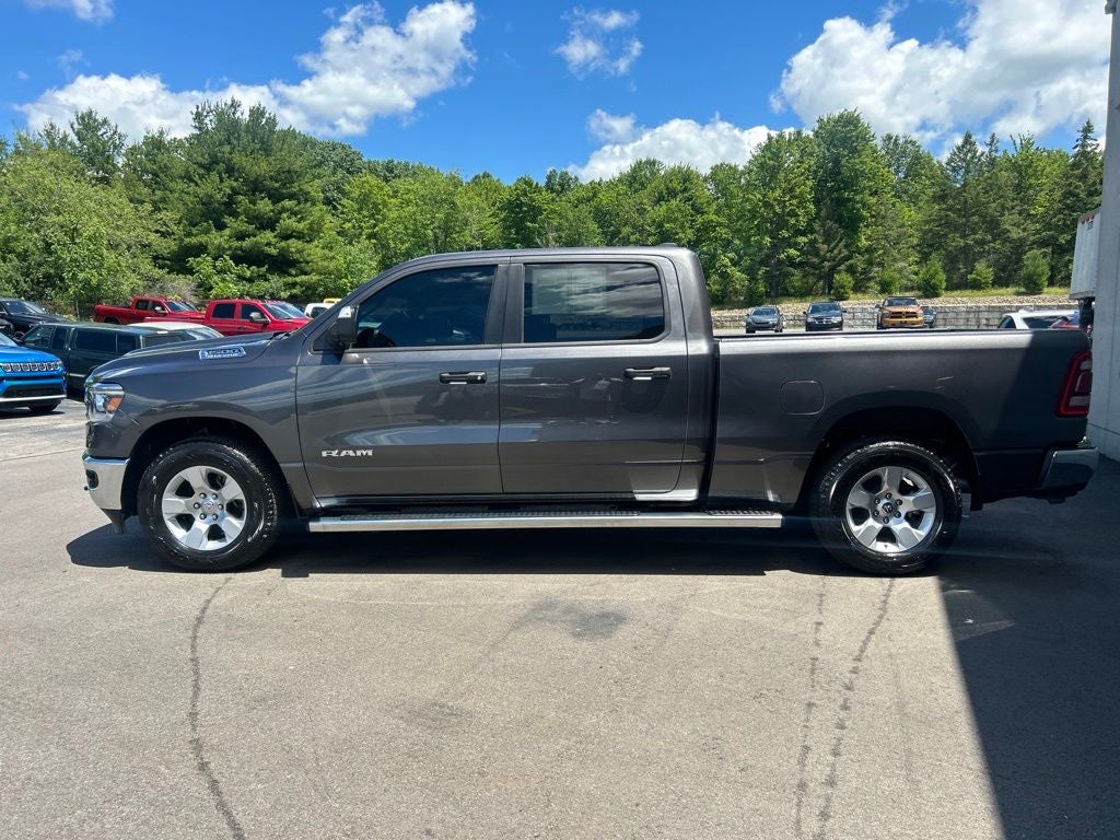 2023 RAM 1500 Big Horn Crew Cab 4x4 6'4' Box