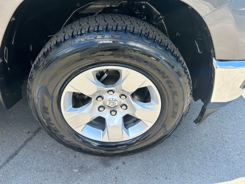 2023 RAM 1500 Big Horn Crew Cab 4x4 6'4' Box