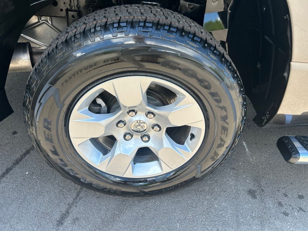 2023 RAM 1500 Big Horn Crew Cab 4x4 6'4' Box