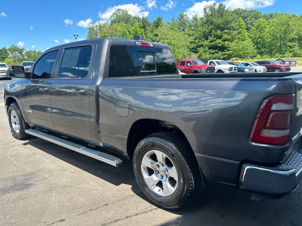 2023 RAM 1500 Big Horn Crew Cab 4x4 6'4' Box