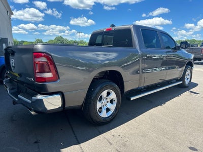 2023 RAM 1500 Big Horn Crew Cab 4x4 6'4' Box