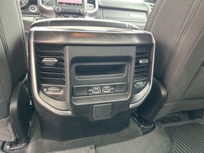 2023 RAM 1500 Big Horn Crew Cab 4x4 6'4' Box