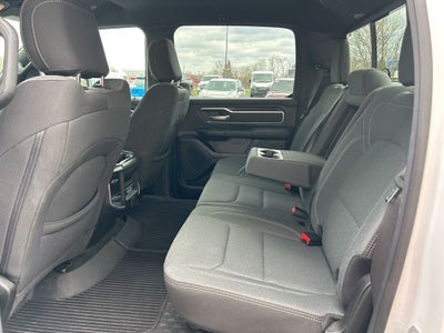 2023 RAM 1500 Big Horn Crew Cab 4x4 6'4' Box