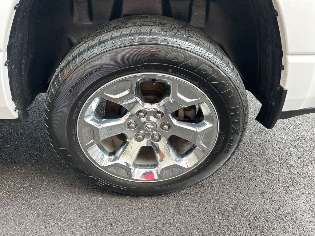 2023 RAM 1500 Big Horn Crew Cab 4x4 6'4' Box