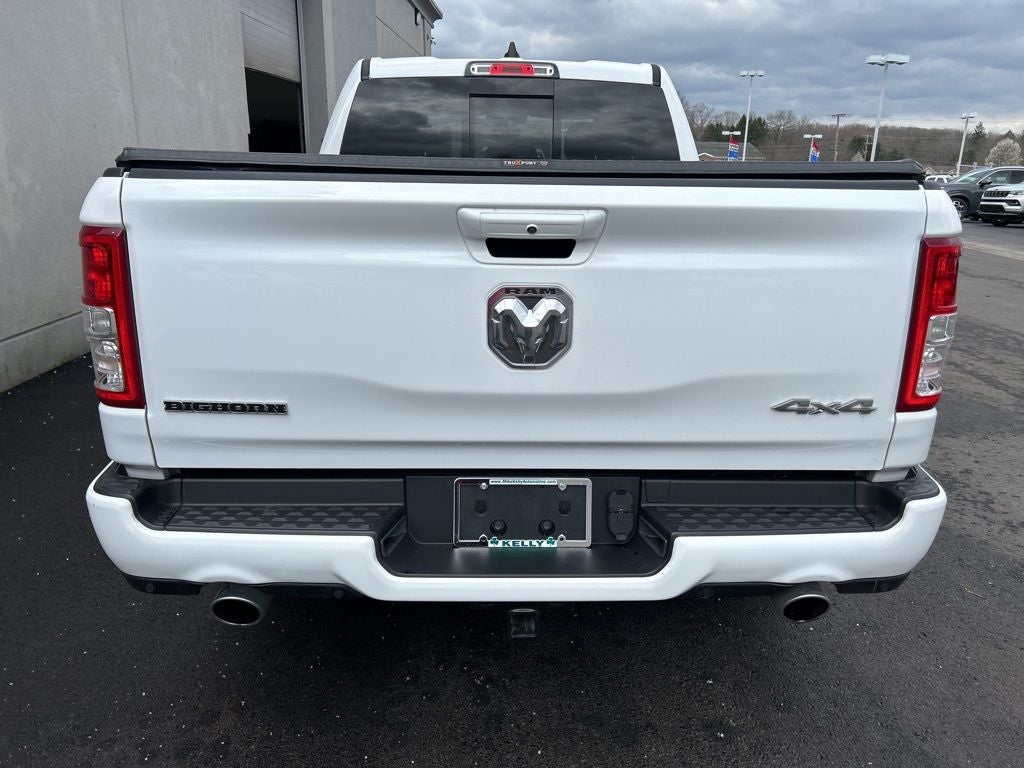 2023 RAM 1500 Big Horn Crew Cab 4x4 6'4' Box