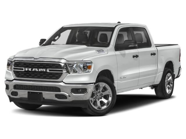 2023 RAM 1500 Big Horn Crew Cab 4x4 6'4' Box