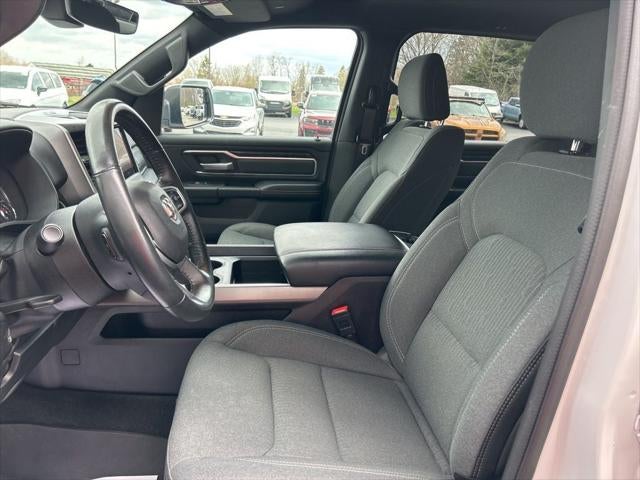 2023 RAM 1500 Big Horn Crew Cab 4x4 6'4' Box