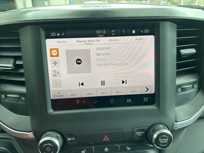 2023 RAM 1500 Big Horn Crew Cab 4x4 6'4' Box