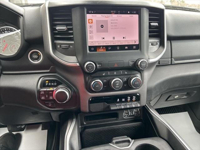 2023 RAM 1500 Big Horn Crew Cab 4x4 6'4' Box