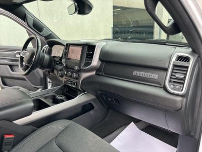 2023 RAM 1500 Big Horn Crew Cab 4x4 6'4' Box