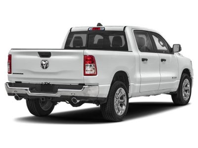 2023 RAM 1500 Big Horn Crew Cab 4x4 6'4' Box