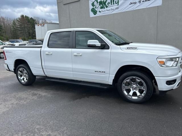 2023 RAM 1500 Big Horn Crew Cab 4x4 6'4' Box