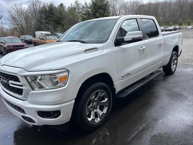 2023 RAM 1500 Big Horn Crew Cab 4x4 6'4' Box
