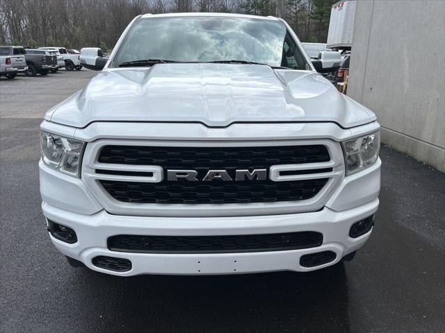 2023 RAM 1500 Big Horn Crew Cab 4x4 6'4' Box
