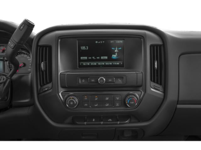 2019 Chevrolet Silverado 2500HD LT