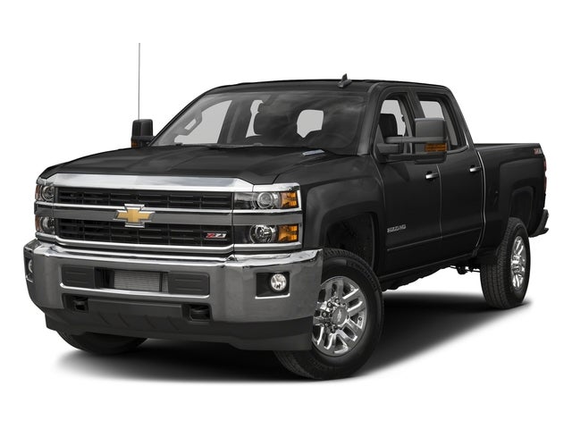 2017 Chevrolet Silverado 2500HD LT