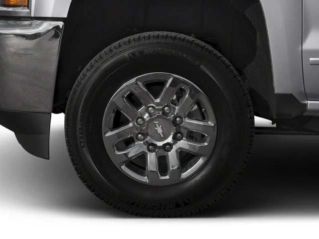 2017 Chevrolet Silverado 2500HD LT