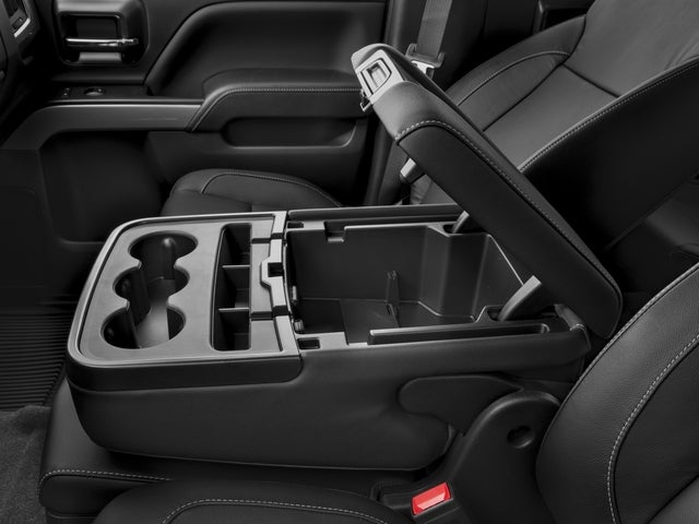 2017 Chevrolet Silverado 2500HD LT