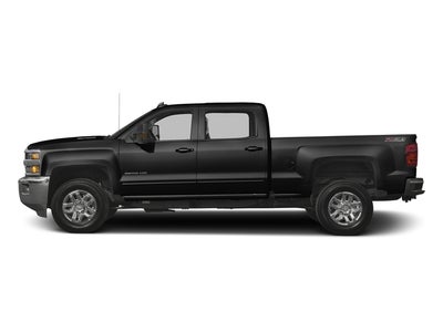 2017 Chevrolet Silverado 2500HD LT