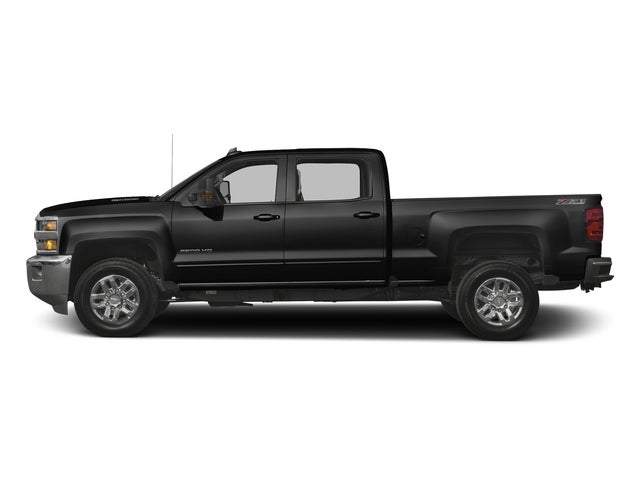 2017 Chevrolet Silverado 2500HD LT