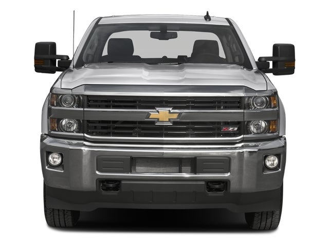 2017 Chevrolet Silverado 2500HD LT