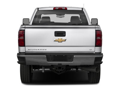 2017 Chevrolet Silverado 2500HD LT