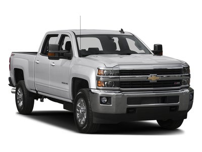 2017 Chevrolet Silverado 2500HD LT