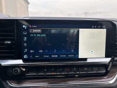 2024 Chevrolet Silverado 1500 4WD Crew Cab Short Bed LT with 2FL