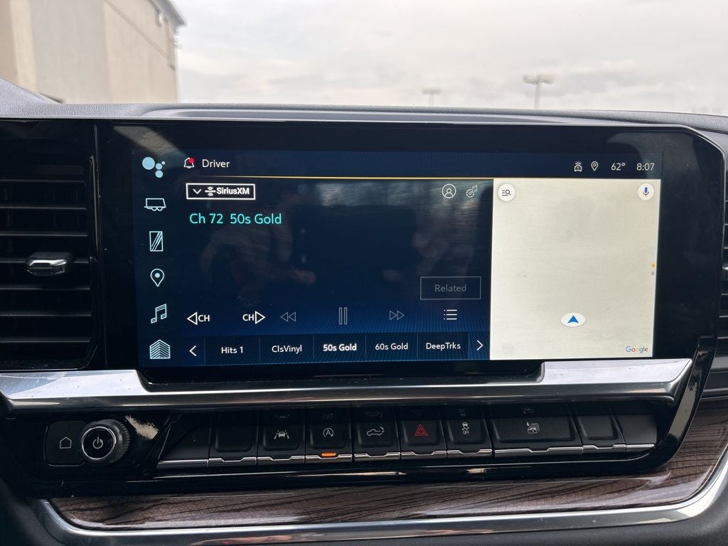 2024 Chevrolet Silverado 1500 4WD Crew Cab Short Bed LT with 2FL