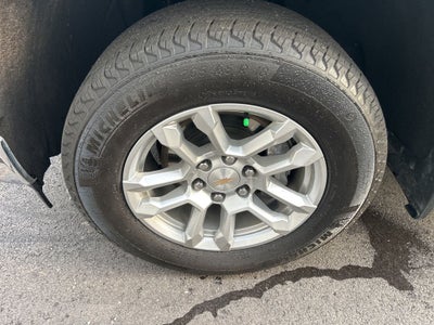 2024 Chevrolet Silverado 1500 4WD Crew Cab Short Bed LT with 2FL