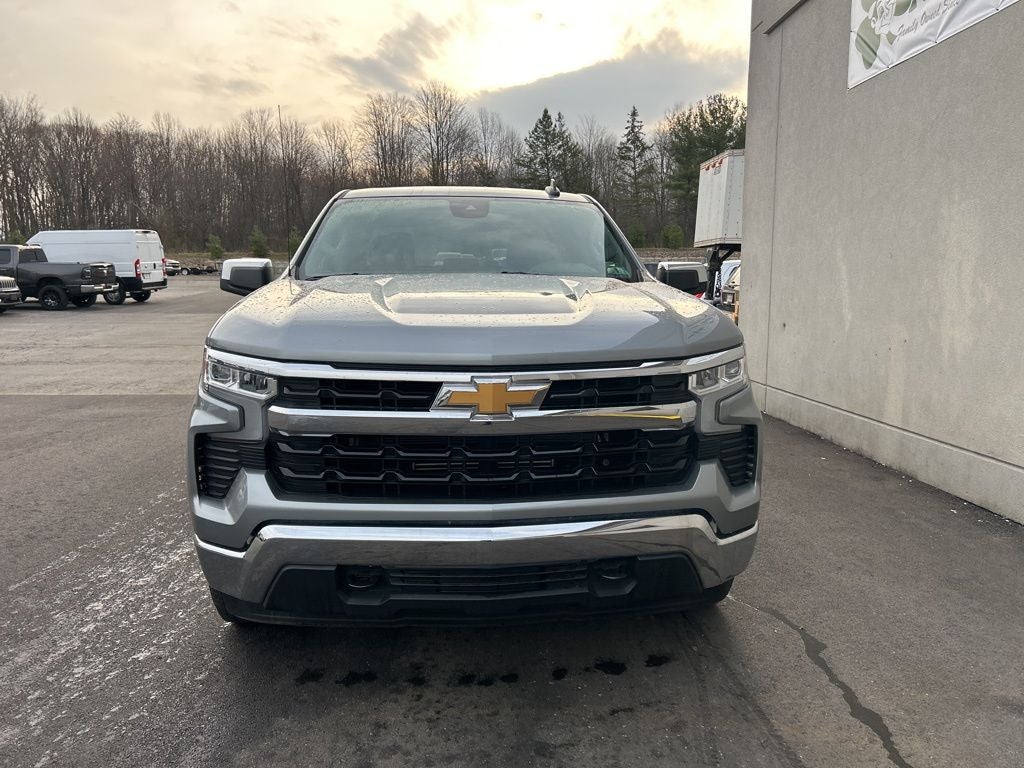 2024 Chevrolet Silverado 1500 4WD Crew Cab Short Bed LT with 2FL