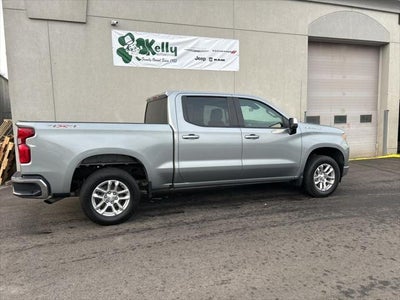 2024 Chevrolet Silverado 1500 4WD Crew Cab Short Bed LT with 2FL