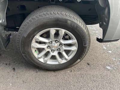 2024 Chevrolet Silverado 1500 4WD Crew Cab Short Bed LT with 2FL
