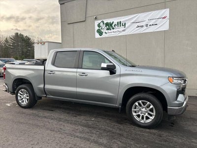 2024 Chevrolet Silverado 1500 4WD Crew Cab Short Bed LT with 2FL