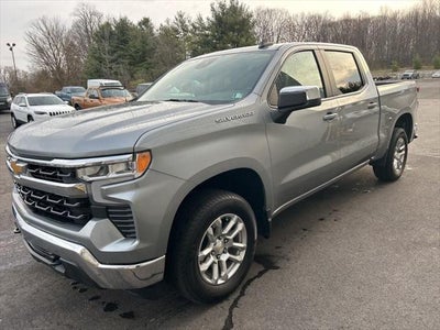2024 Chevrolet Silverado 1500 4WD Crew Cab Short Bed LT with 2FL