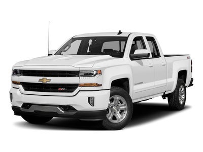 2017 Chevrolet Silverado 1500 2LT
