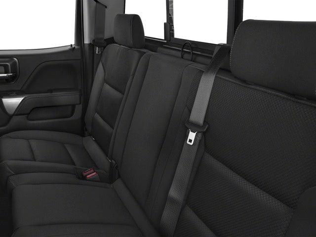 2017 Chevrolet Silverado 1500 2LT