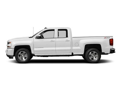2017 Chevrolet Silverado 1500 2LT