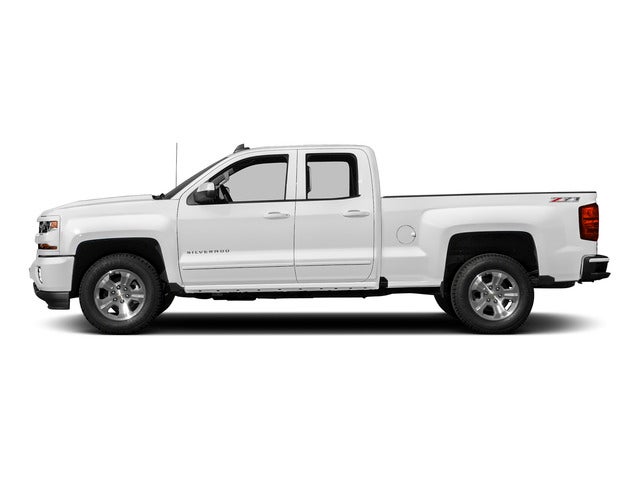 2017 Chevrolet Silverado 1500 2LT