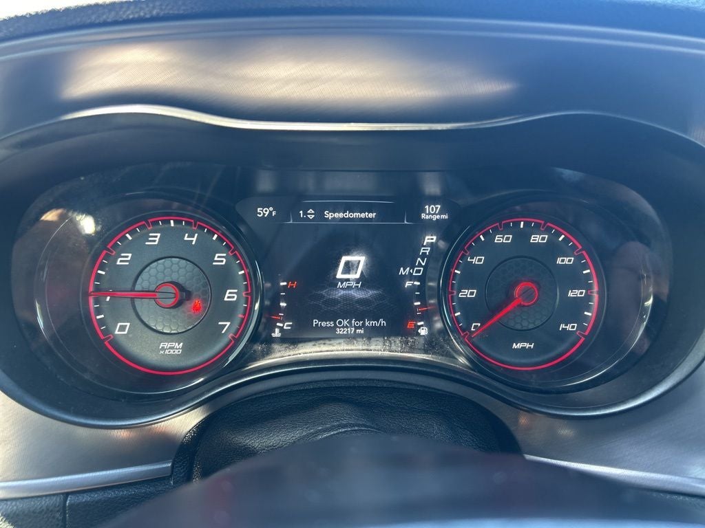 2023 Dodge Charger SXT AWD