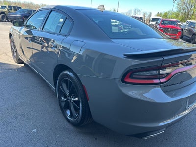 2023 Dodge Charger SXT AWD