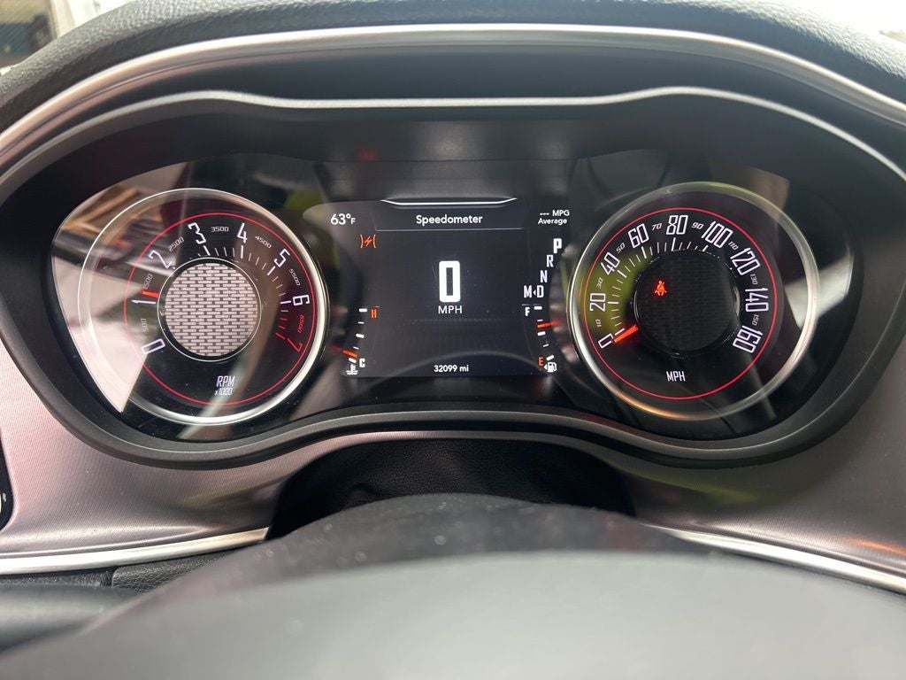 2019 Dodge Challenger SXT AWD