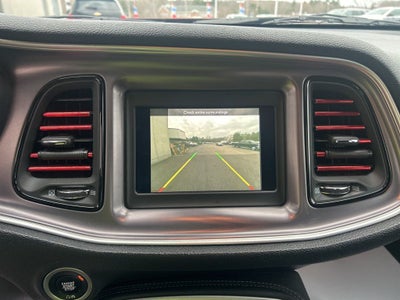 2019 Dodge Challenger SXT AWD