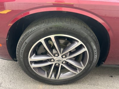 2019 Dodge Challenger SXT AWD