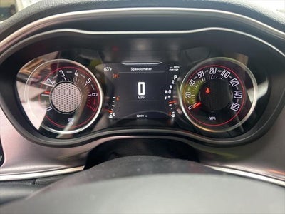 2019 Dodge Challenger SXT AWD