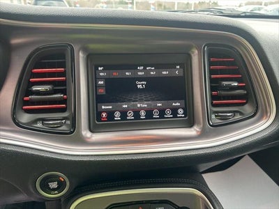 2019 Dodge Challenger SXT AWD