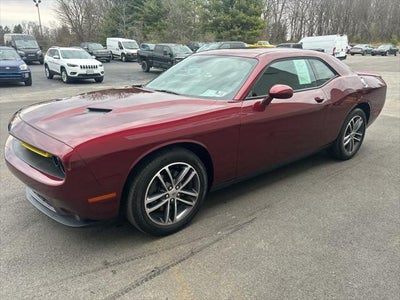 2019 Dodge Challenger SXT AWD