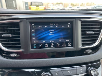 2018 Chrysler Pacifica Touring Plus