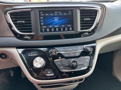 2018 Chrysler Pacifica Touring Plus
