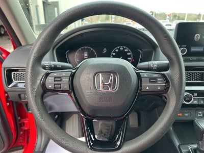2022 Honda Civic Sedan LX